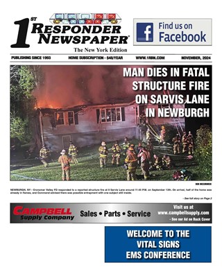 Newspaper Cover